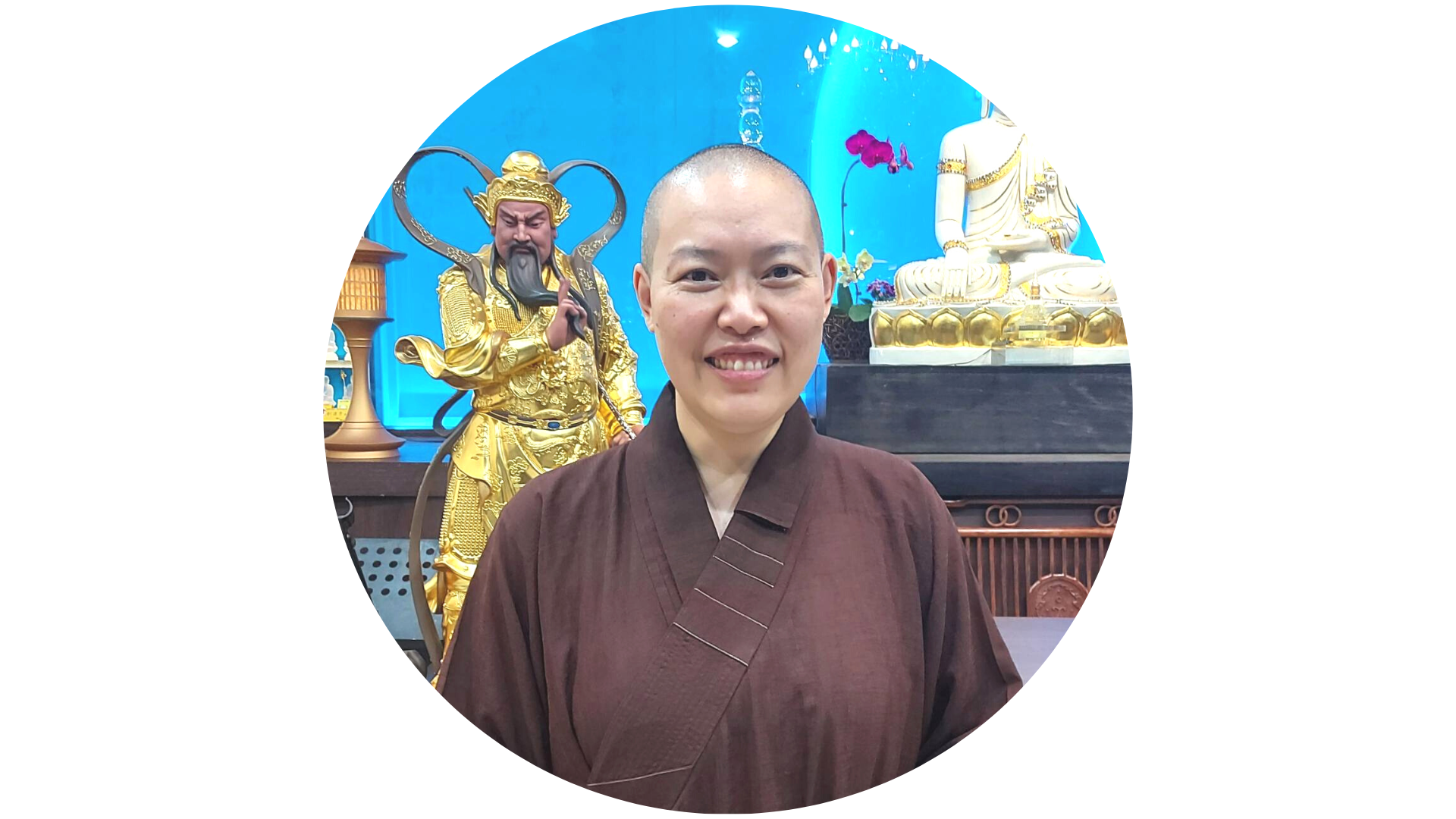楞嚴經星照法師